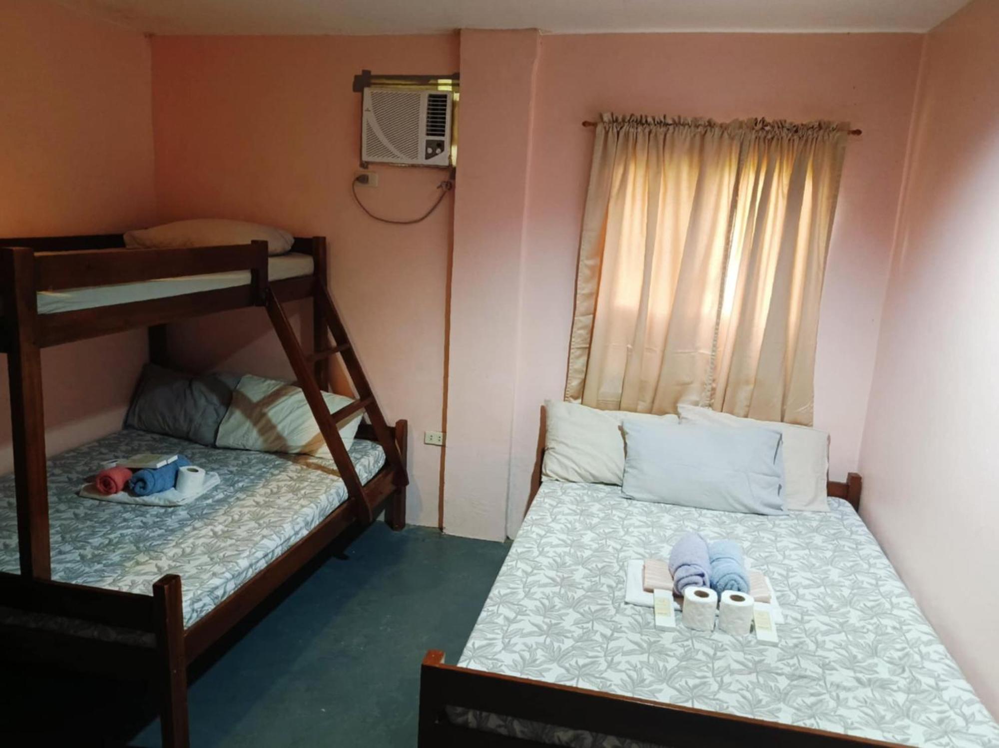 C Djacob Haven And Tourist Inn エルニド エクステリア 写真